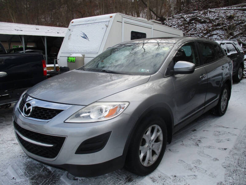 2012 Mazda CX-9 for sale at GT Auto Sales in Verona PA