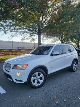 2011 BMW X3 for sale at Bluesky Auto in Bound Brook NJ