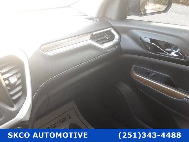 2019 GMC Acadia SLE-1