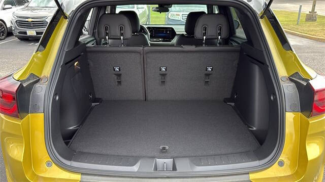 2025 Chevrolet TrailBlazer ACTIV