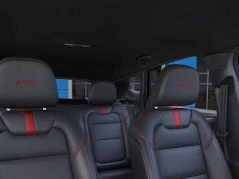2026 Chevrolet Trax RS