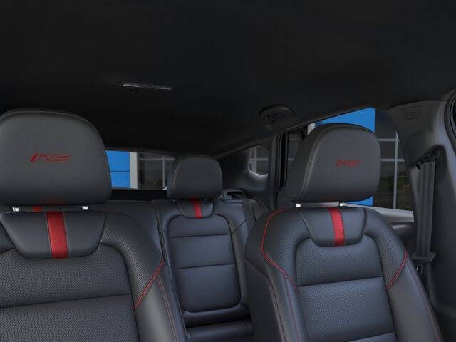 2026 Chevrolet Trax RS