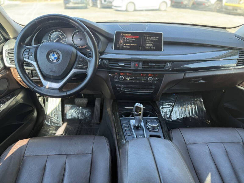 2015 BMW X5 xDrive35i