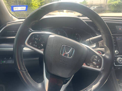 2019 Honda Civic EX