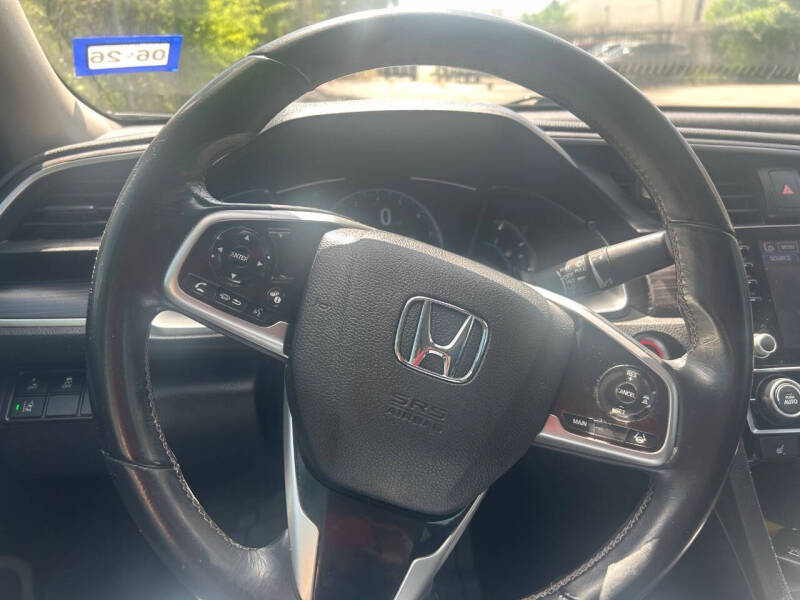 2019 Honda Civic EX