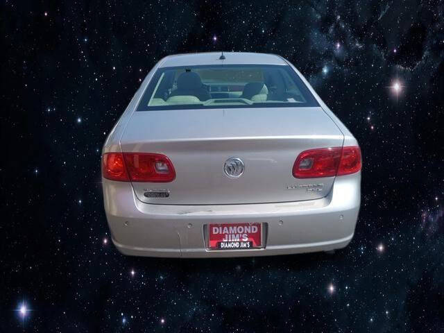 2007 Buick Lucerne CXL V6