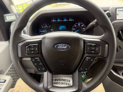 2024 Ford E-Series