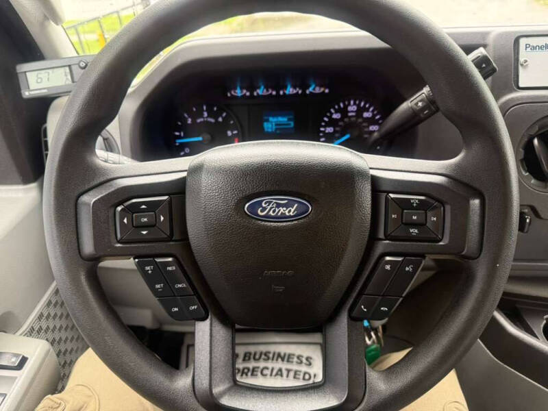 2024 Ford E-Series