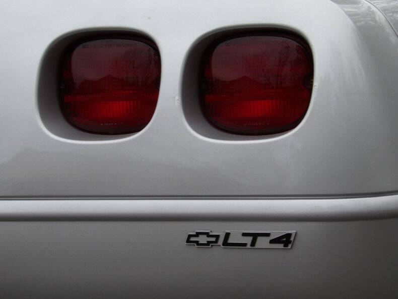 1996 Chevrolet Corvette