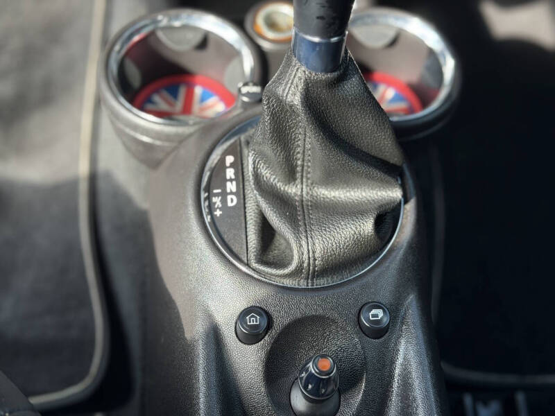 2012 MINI Cooper Coupe S