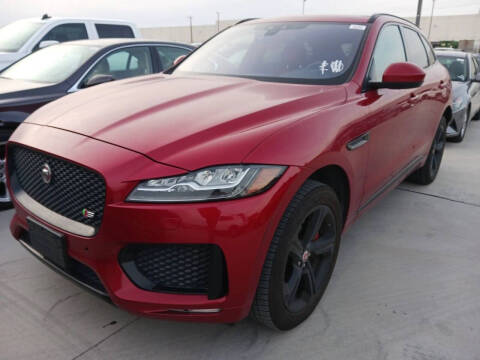 2017 Jaguar F-PACE for sale at AMD AUTO in San Antonio TX