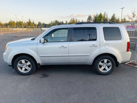 2009 Honda Pilot EX-L