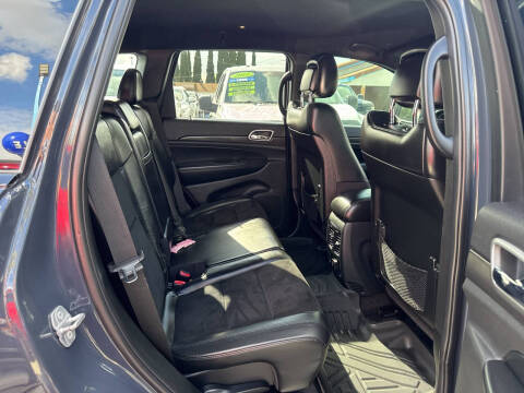 2018 Jeep Grand Cherokee Altitude