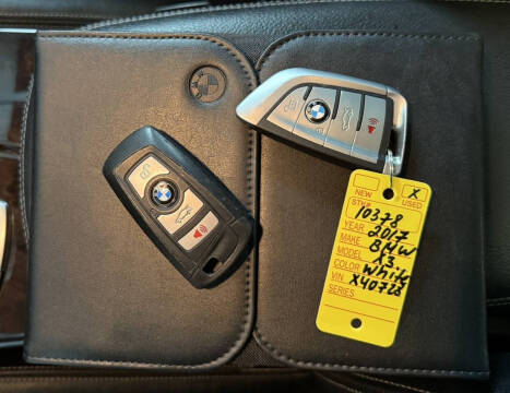 2017 BMW X3 sDrive28i