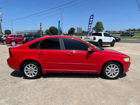 2008 Volvo S40 2.4i