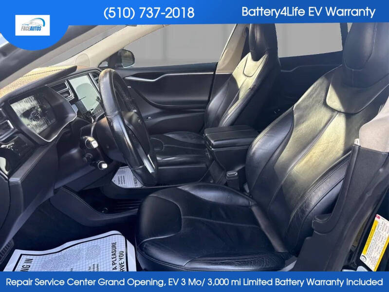 2014 Tesla Model S