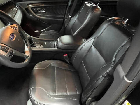 2019 Ford Taurus Limited