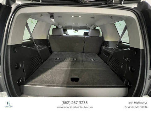 2016 GMC Yukon SLT