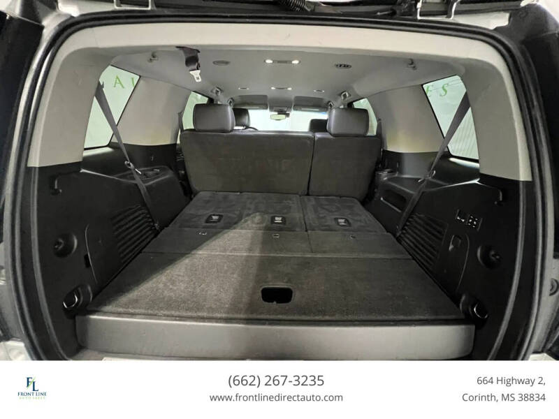 2016 GMC Yukon SLT