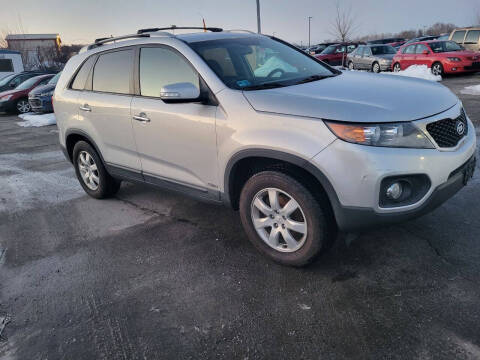 2013 Kia Sorento LX