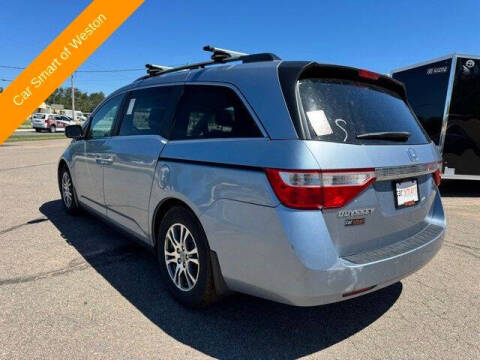 2012 Honda Odyssey EX