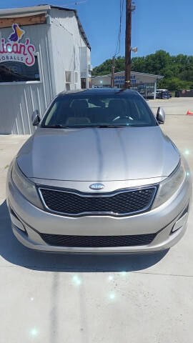 2015 Kia Optima EX