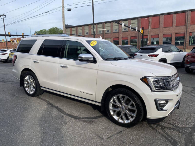 2019 Ford Expedition Platinum