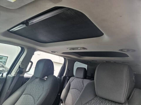 2013 GMC Acadia SLE-2