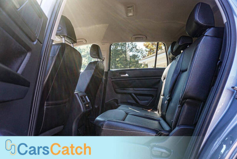 2021 Volkswagen Atlas