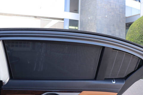 2017 BMW 7 Series 750i xDrive