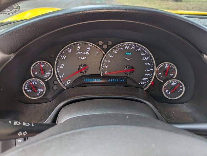 2006 Chevrolet Corvette