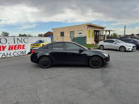 2013 Chevrolet Cruze LS Manual