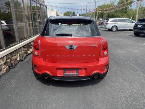 2015 MINI Countryman Cooper S