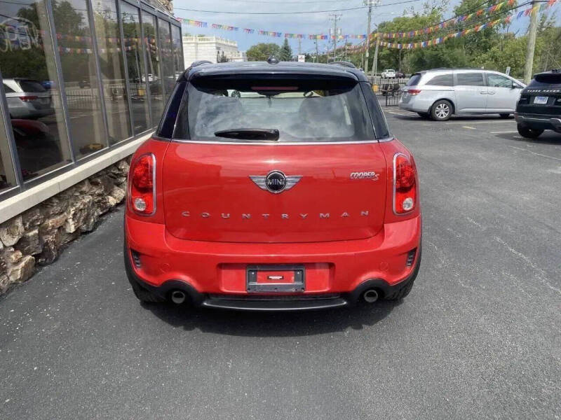 2015 MINI Countryman Cooper S