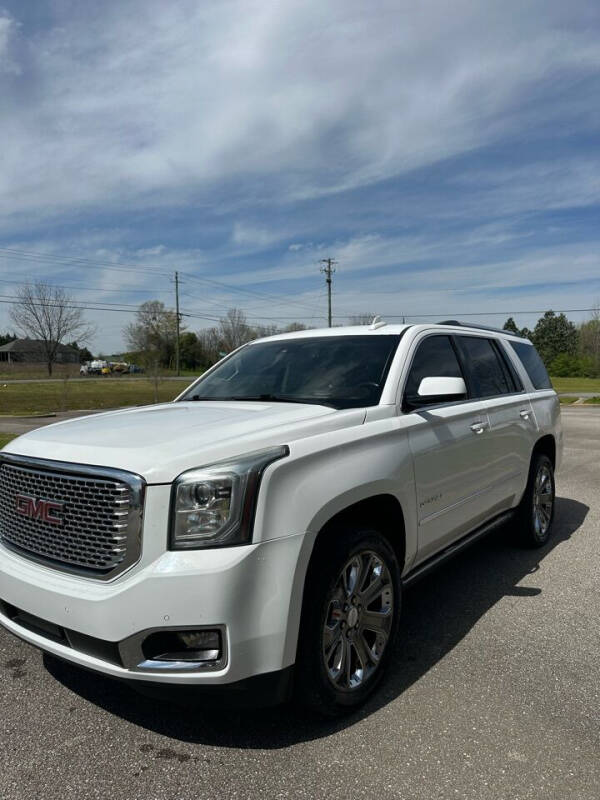 2015 GMC Yukon for sale at Southern Xtreme Motors LLC in Bessemer AL