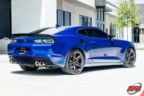 2019 Chevrolet Camaro SS