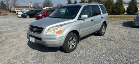 2003 Honda Pilot for sale at US5 Auto Sales in Shippensburg PA
