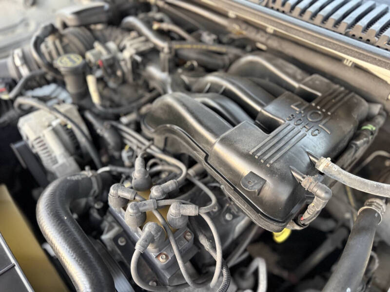 2008 Ford Explorer Sport Trac XLT