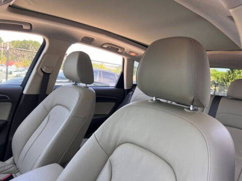 2015 Audi Q5 2.0T quattro Premium Plus
