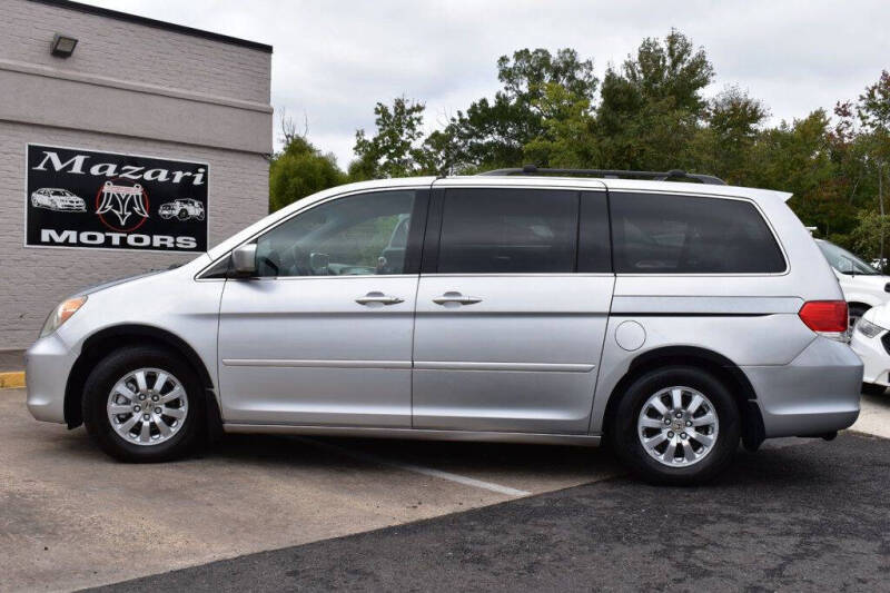 2010 Honda Odyssey EX