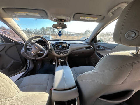 2016 Chevrolet Malibu LT