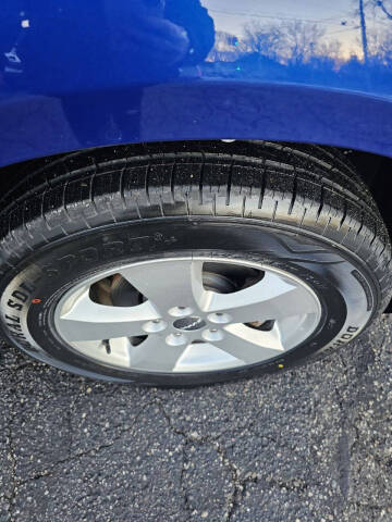 2012 Dodge Journey SXT