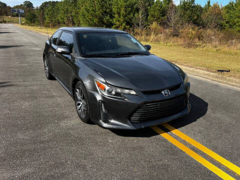 2015 Scion tC