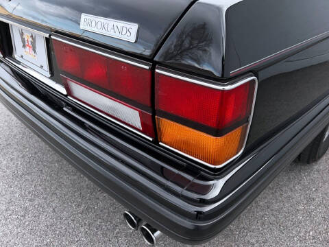 1996 Rolls-Royce Silver Spur