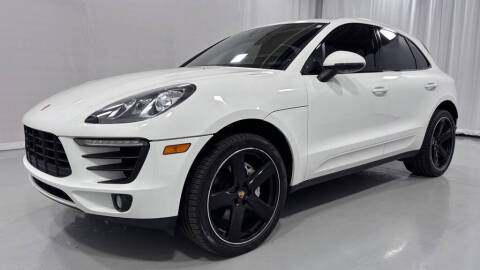 2017 Porsche Macan
