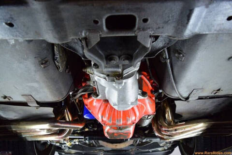 1968 Chevrolet Corvette