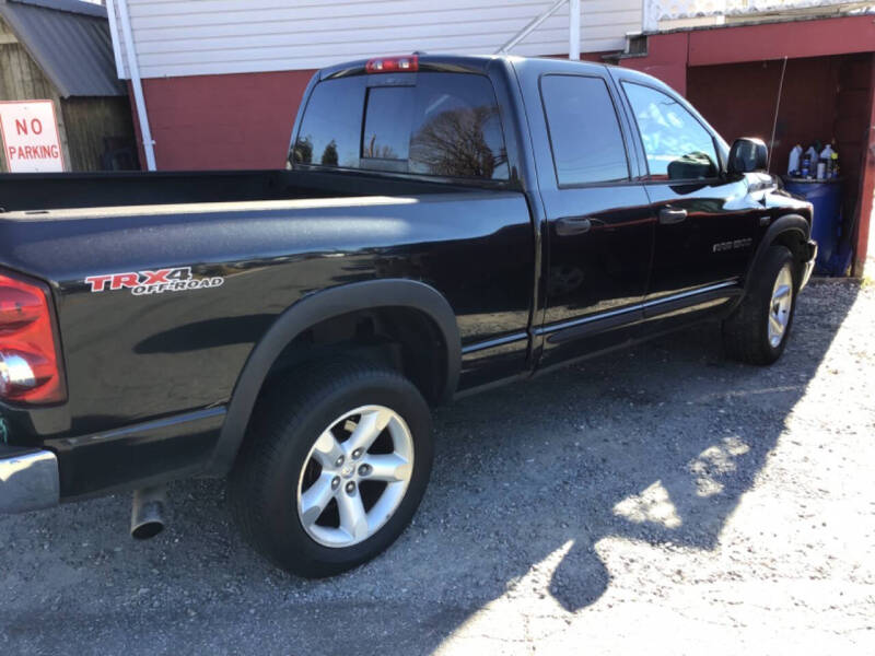 2007 Dodge Ram 1500 SLT