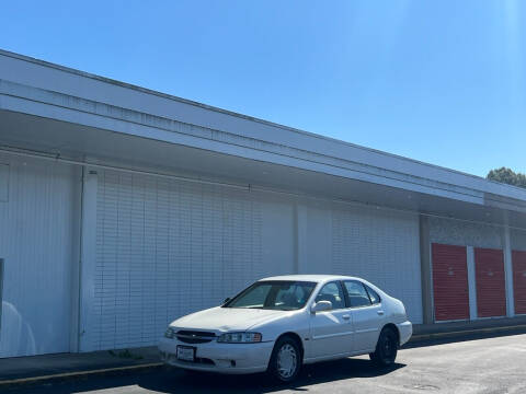 2001 Nissan Altima for sale at Skyline Motors Auto Sales in Tacoma WA