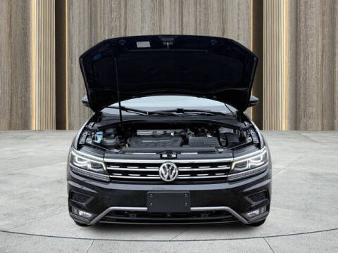 2019 Volkswagen Tiguan