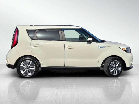 2017 Kia Soul EV +